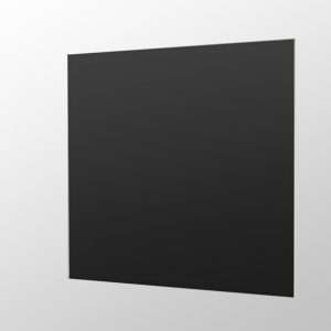 Ecosun GS 300 watt glas zwart