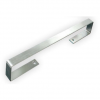 Ecosun GS/CR handdoekrails