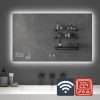 G1006-WLH smart spiegel 350 watt