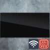 infrarood paneel glas byecold 700 watt met wifi icoontjes