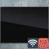 infraroodpaneel glas wifi zwart 450 watt byecold