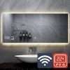 slimme spiegel led 500 watt byecold