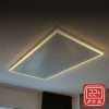 Byecold 400 watt infrarood paneel met verlichting van LED