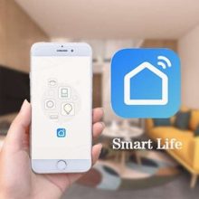 Thermostaat met wifi en Smart Life App
