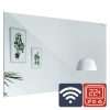 700 watt infrarood spiegel met wifi thermostaat