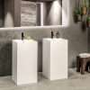 spiegel met ledverlichting 2