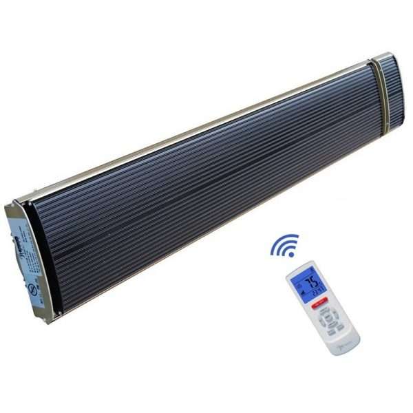 CityLine Terrasverwarmer met afstandbediening 4 standen (1)