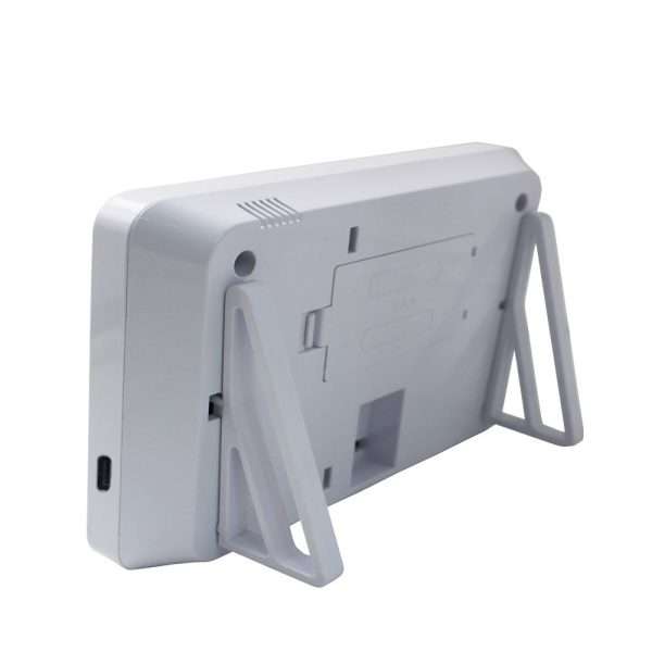Thermostaat met opbouw ontvanger zonder wifi 6