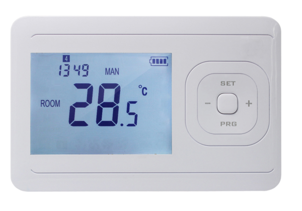 Vh Control Echo thermostaat zonder wifi