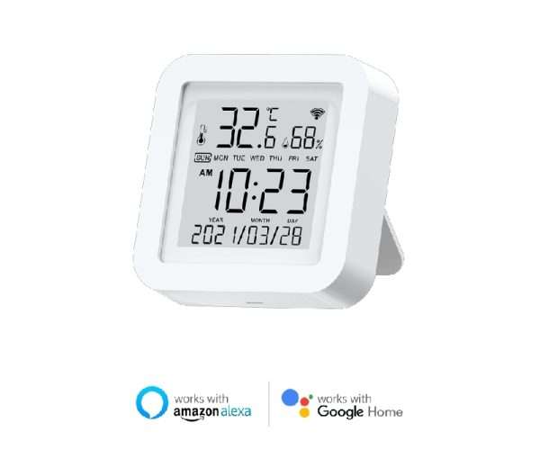mini wifi thermostaat met USB voeding