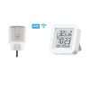 wifi usb thermostaat met slimme wifi stekker