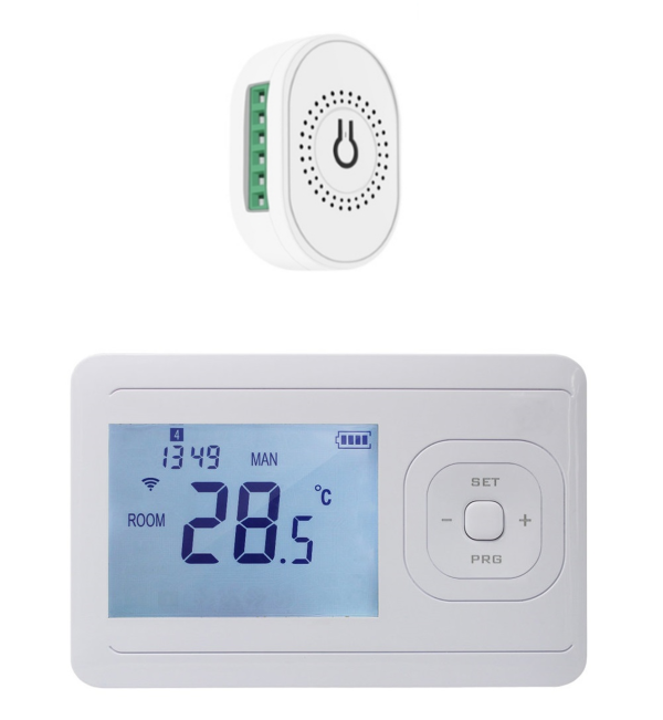 VH control echo draadloze wifi thermostaat -org