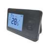 vh control echo wifi thermostaat zwart