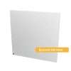 Byecold 450 watt frameloos infrarood paneel voorkant