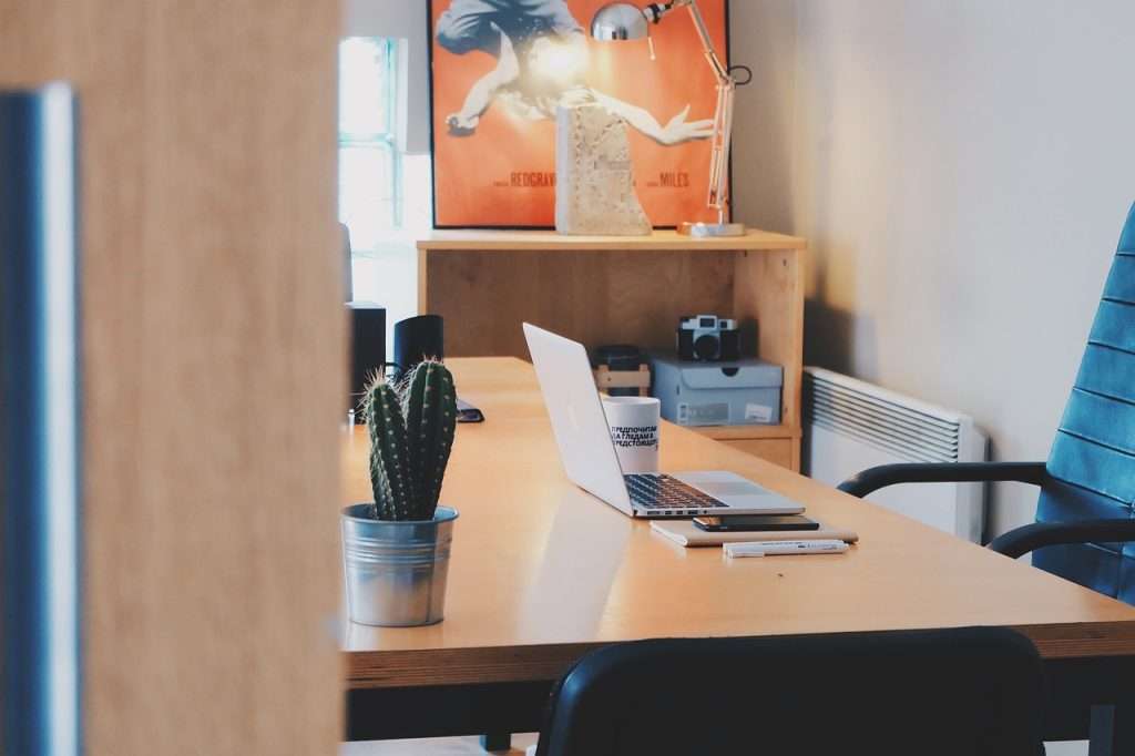 werkkamer