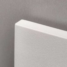 Ecosun Infrarood paneel K serie coating structuur