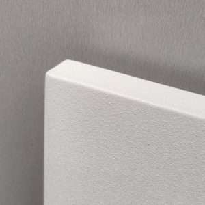 Ecosun Infrarood paneel K serie coating structuur
