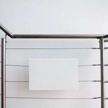 Ecosun Infrarood paneel K serie in trappenhuis