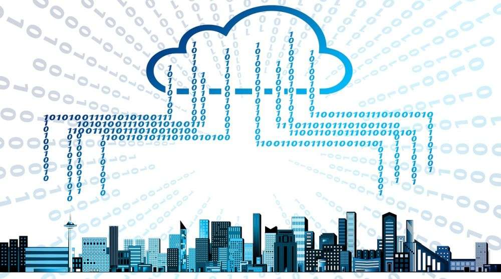 Smart Life App opslag in de cloud - smart home