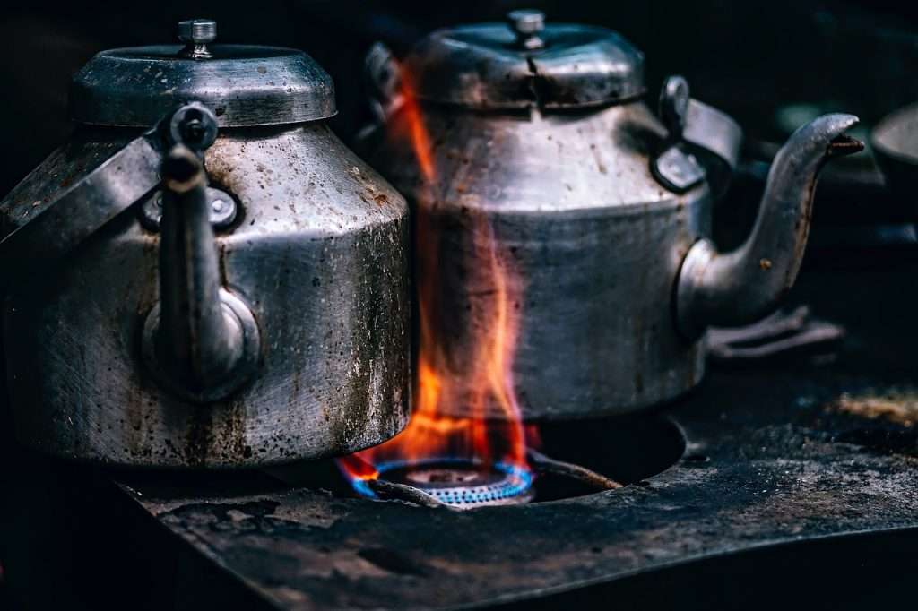 gas besparen
