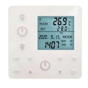 Bedieningspaneel Byecold LED panelen Bedieningspaneel Byecold LED panelen