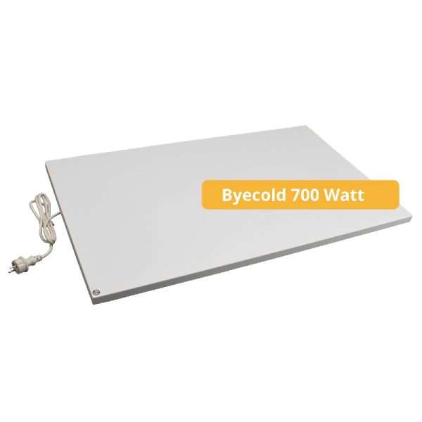 Byecold FH 700 watt frameloos infrarood paneel