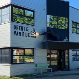 Showroom Drent en Van Dijk Showroom Drent en Van Dijk