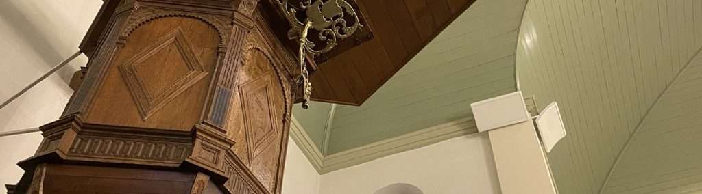 Kan je zuinig verwarmen in een eeuwen oude kerk zonder luchtverwarming