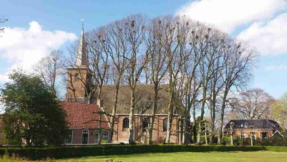 Kan je zuinig verwarmen in een eeuwen oude kerk
