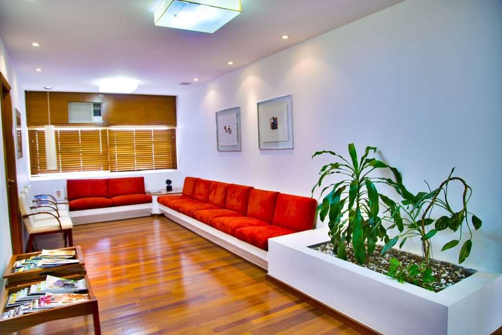 wachtkamer