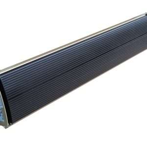 Cityline infraroodstraler serie A 1000-1800-2400 watt voor in huis en garage
