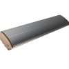 infraroodstraler serie A 1000-1800-2400 watt