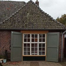 theehuis pluktuin stoutenburg met infraroodverwarming