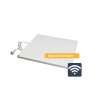 Byecold 450 watt met wifi frameloos infrarood paneel voorkant