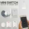 mini wifi schakelaar inbouwen