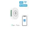 slimme mini wifi schakelaar en smart life app