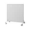 350watt mobiel infraroodpaneel met wielen