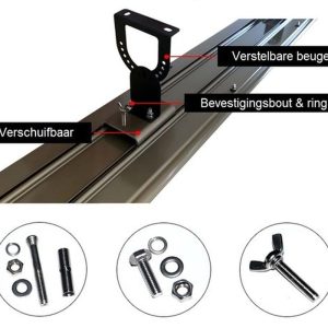 Installatiemateriaal