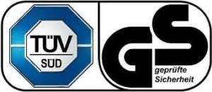 TuV GS keurmerken