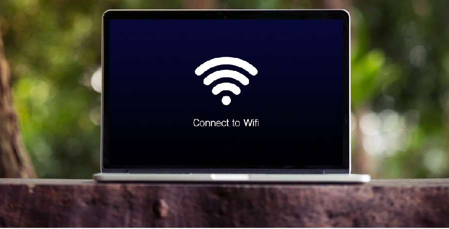 wifi problemen in de tuin of terras