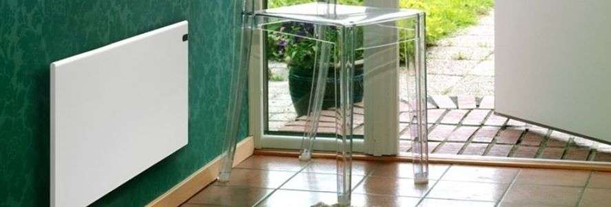 Welke soort verwarming is het meest stijlvol in het interieur