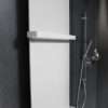 Aluminium handdoekrail voor de A-serie