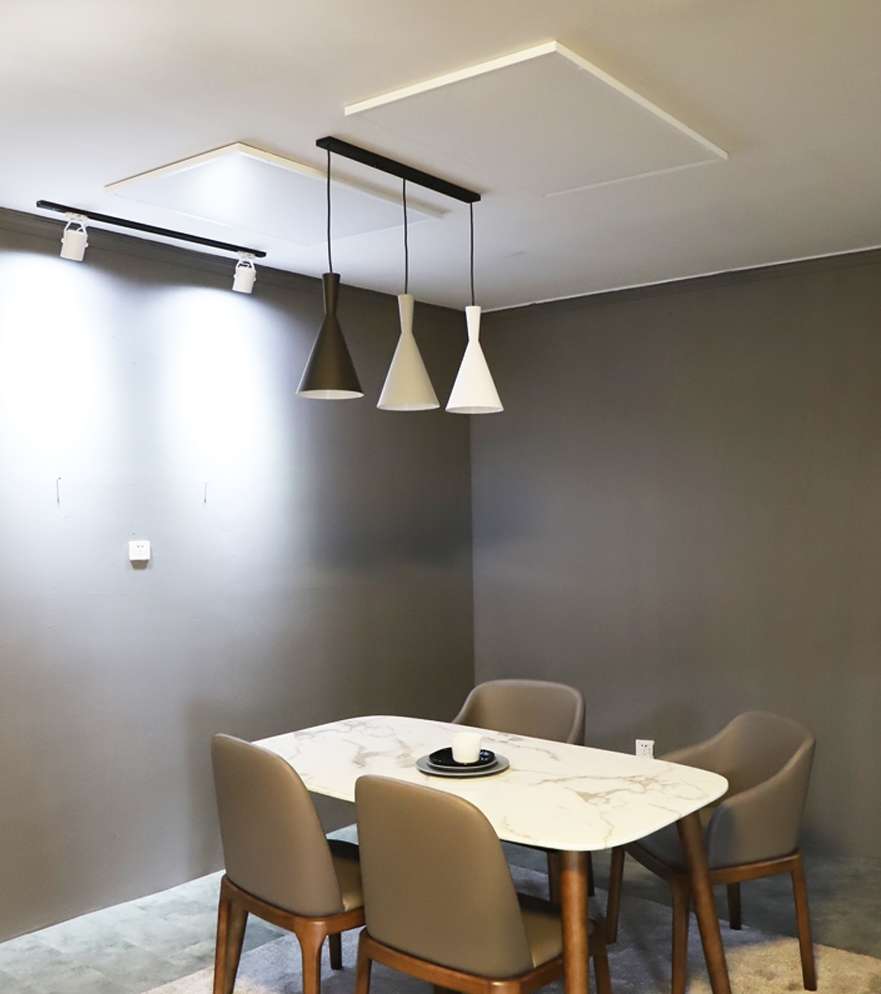 Keuzehulp - infraroodverwarming als bijverwarming