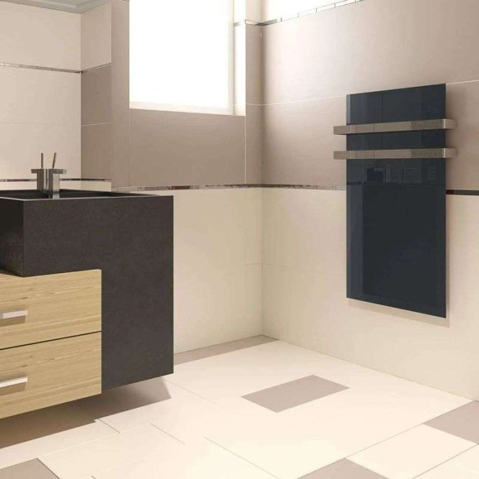 Stap 3- Infrarood verwarming wandpanelen badkamer Stap 3- Infrarood verwarming wandpanelen badkamer