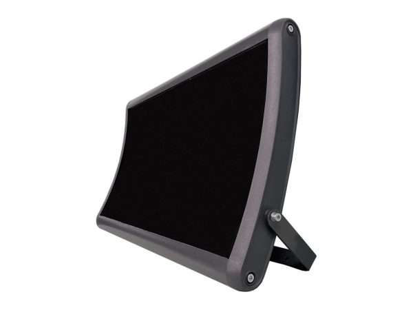 Heatscreen-2300W-zwart voorkant