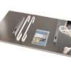 Achterzijde Byecold FH 700 Watt infraroodpaneel