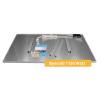 Byecold 1150 Watt infrarood paneel achterzijde met beugels