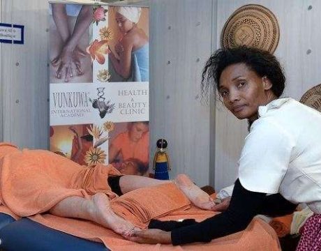 Beursimpressie massage vakbeurs Beursimpressie massage vakbeurs