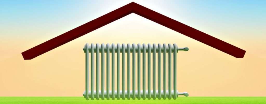 Waarom is stralingsverwarming significant beter dan convectie verwarming