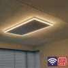 400 watt infraroodpaneel met verlichting en wifi